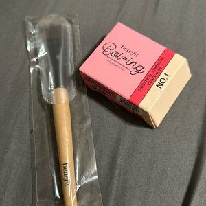 Benefit boing concealer and brush